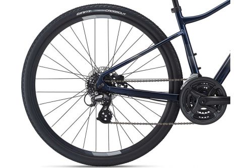 Rower crossowy Giant Liv Rove 4